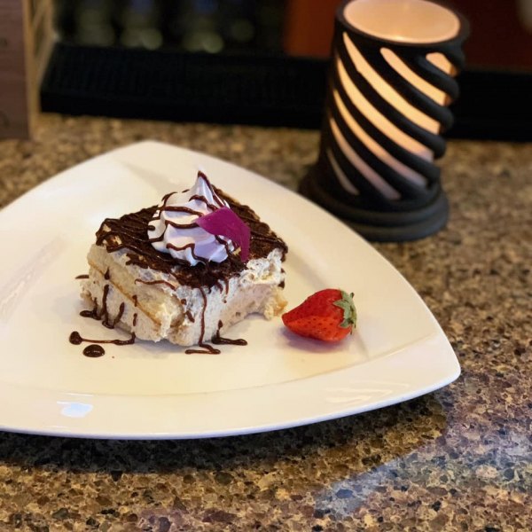 Nothing says “traditional Italian dessert” like Tiramisu!
